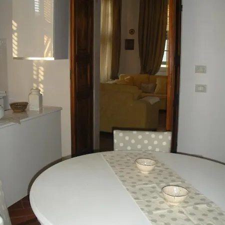 Casa Dolce Casa Giuliana Lägenhet *