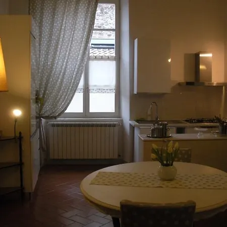 Lägenhet Casa Dolce Casa Giuliana