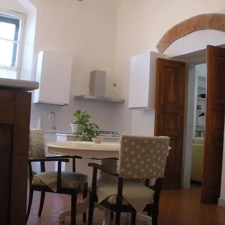 Casa Dolce Casa Giuliana Lägenhet Sarzana